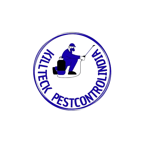 KILLTECK Pest Control Logo